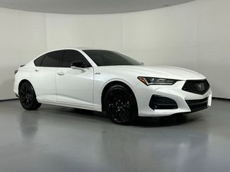 Used 2023 Acura TLX SH-AWD w/ A-SPEC Pkg video 1