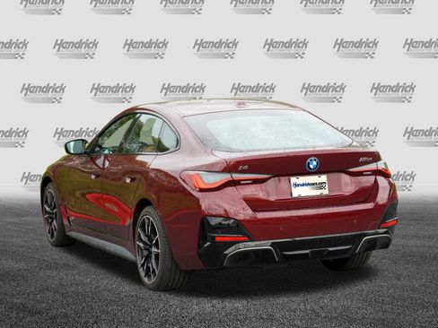 Certified 2023 BMW i4 M50 AWD/4WD image 7