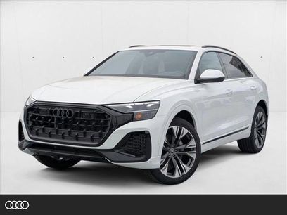 New 2025 Audi Q8 Premium