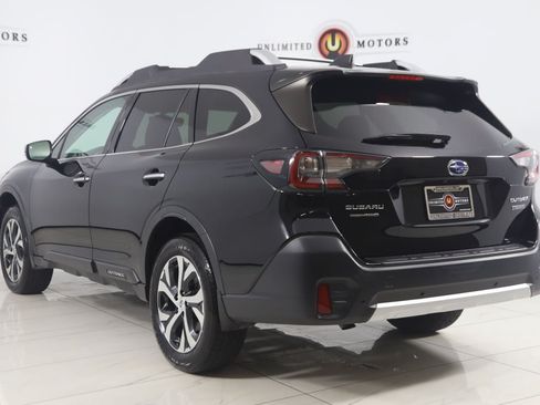 Used 2020 Subaru Outback Touring w/ Popular Package #2 AWD/4WD image 4