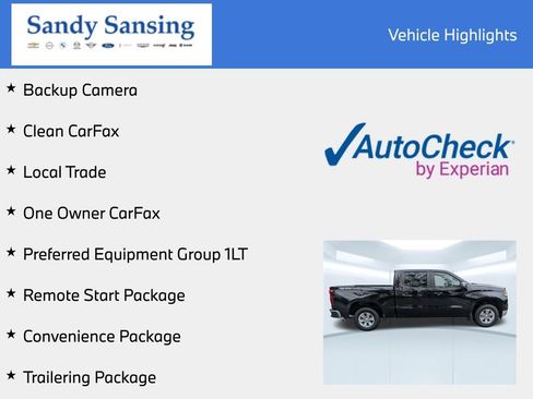 Used 2025 Chevrolet Silverado 1500 LT image 7