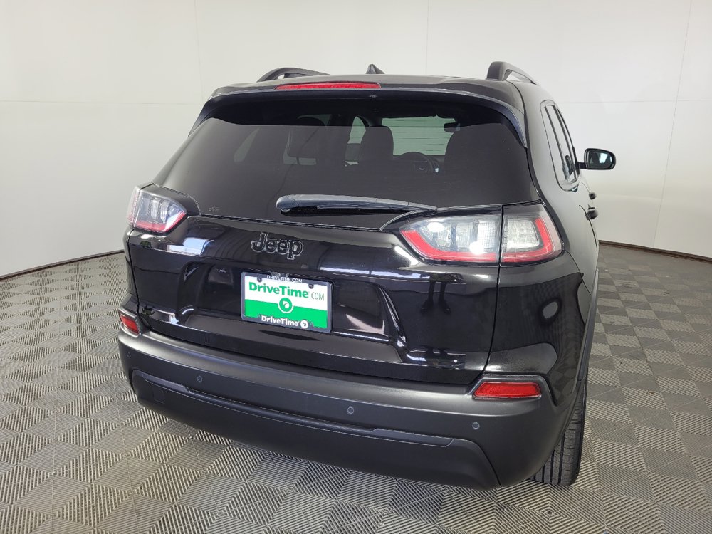 Used 2021 Jeep Cherokee Latitude Plus FWD image 6