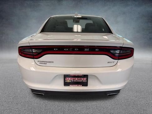 Used 2015 Dodge Charger SXT AWD/4WD image 8