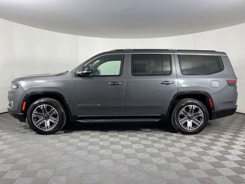 Used 2024 Jeep Wagoneer Series II w/ Flexible Seating Group image 6