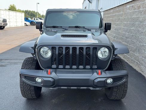 Used 2023 Jeep Gladiator Mojave w/ Cold Weather Group AWD/4WD image 39