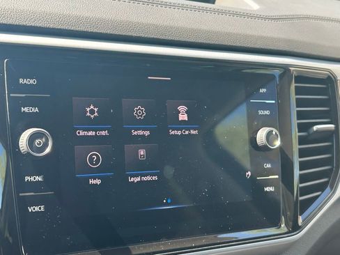 Used 2023 Volkswagen Atlas SE w/ Black Wheel Package image 18