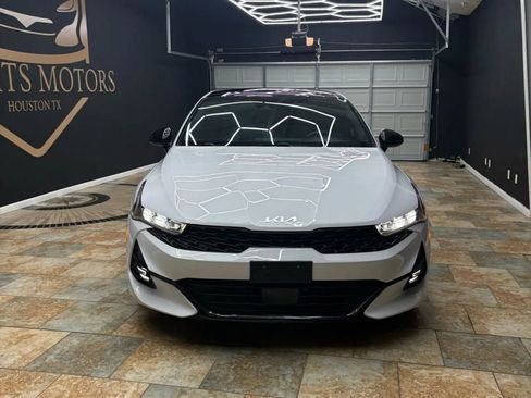 Used 2022 Kia K5 GT-Line w/ GT-Line Awd Premium Package image 2