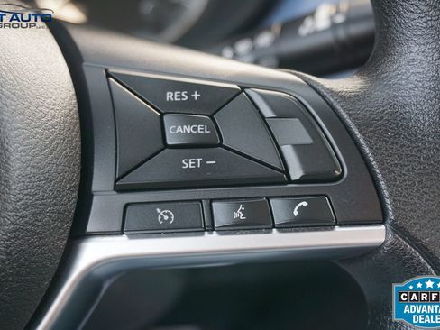 Used 2024 Nissan Versa SV FWD image 35