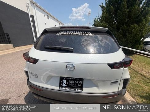 Used 2025 MAZDA CX-50 AWD 2.5 Hybrid w/ Weather Package image 7