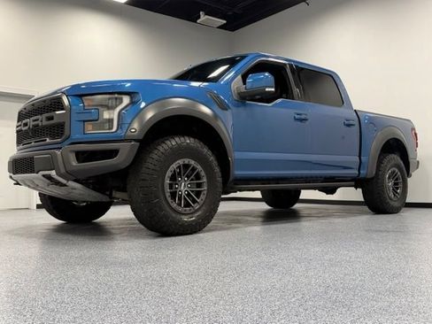 Certified 2019 Ford F150 Raptor w/ Equipment Group 802A Luxury AWD/4WD image 5