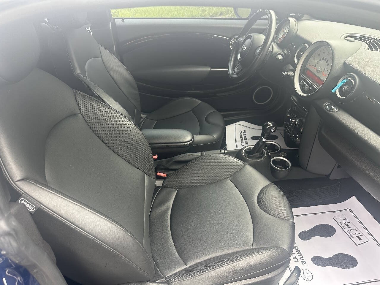 Used 2013 MINI Cooper Coupe S FWD image 9