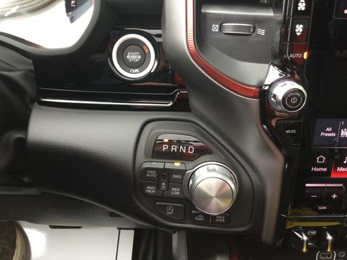 New 2026 RAM 1500 Rebel AWD/4WD image 14