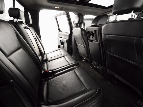 Used 2017 Ford F350 Lariat w/ Lariat Ultimate Package image 26