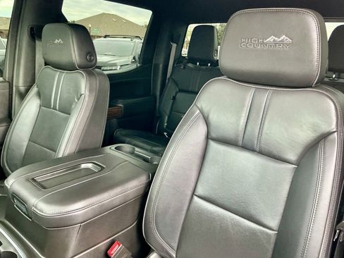 Used 2021 Chevrolet Silverado 1500 High Country w/ LPO, Dark Essentials Package image 42