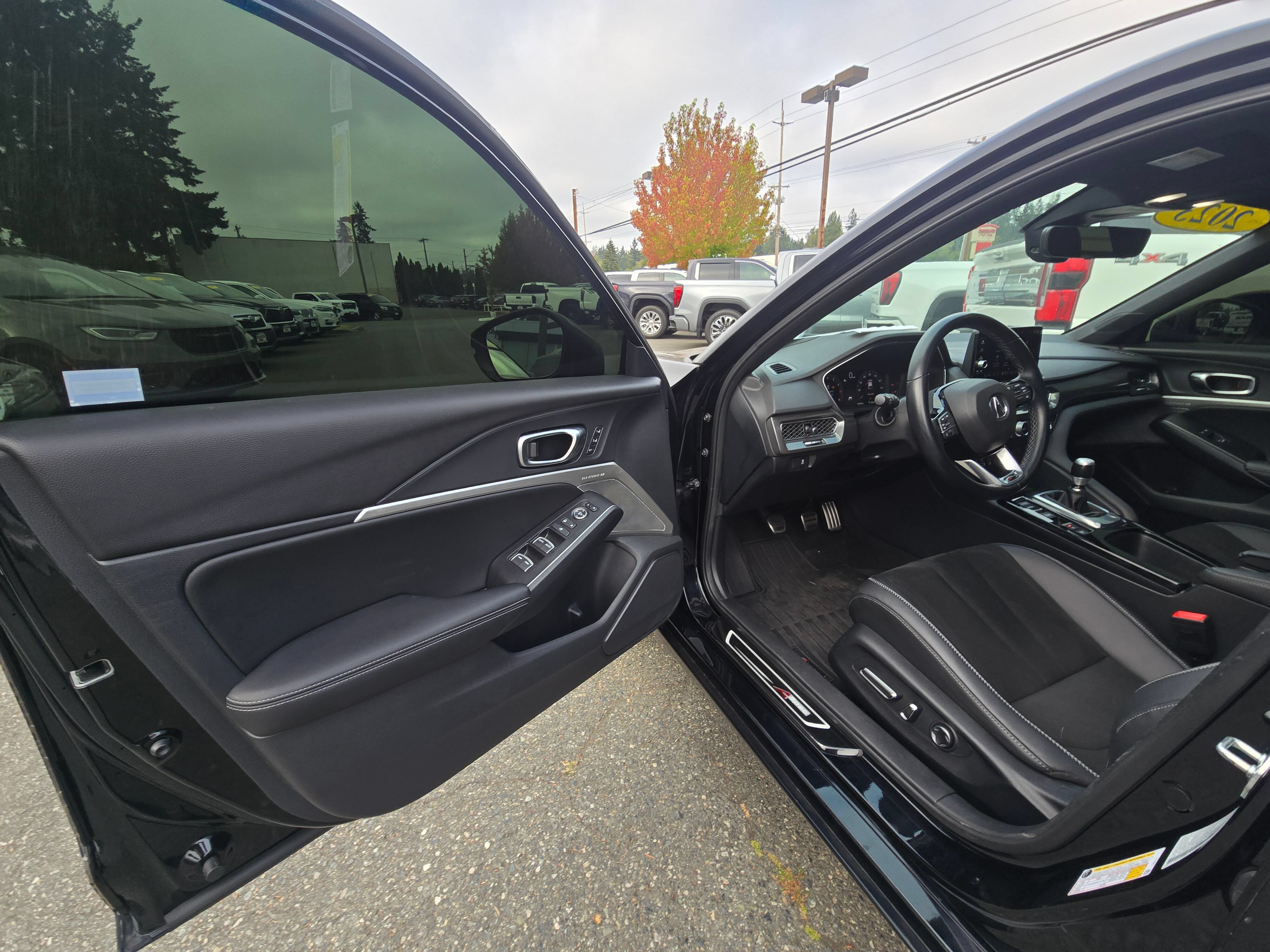 Used 2023 Acura Integra A-Spec w/ Technology Package FWD image 20