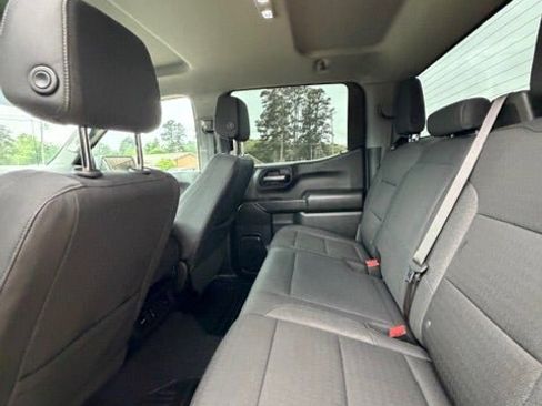 Certified 2024 Chevrolet Silverado 1500 Custom Trail Boss AWD/4WD image 16