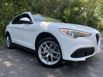 Used 2018 Alfa Romeo Stelvio Ti