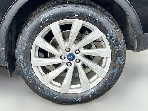 Used 2022 Ford Escape Titanium w/ Titanium Elite Package AWD/4WD image 33