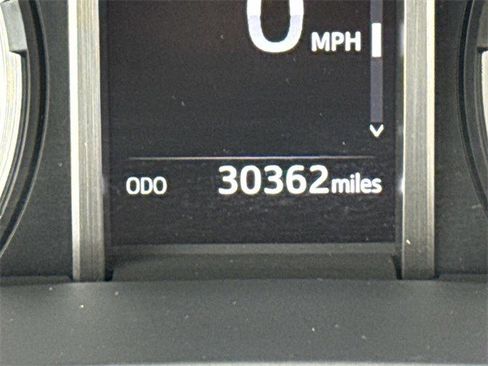 Used 2023 Toyota 4Runner Limited image 29