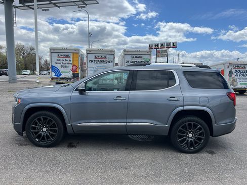 Used 2020 GMC Acadia Denali w/ Trailering Package AWD/4WD image 2