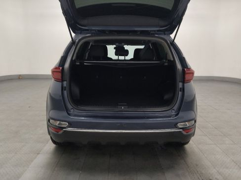 Used 2022 Kia Sportage LX image 29