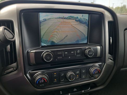 Used 2017 Chevrolet Silverado 1500 LT w/ All Star Edition AWD/4WD image 29