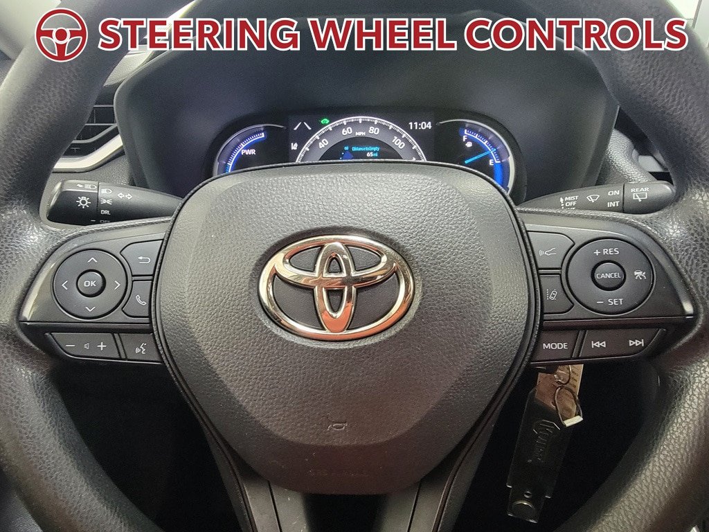 Used 2023 Toyota RAV4 LE AWD/4WD image 19