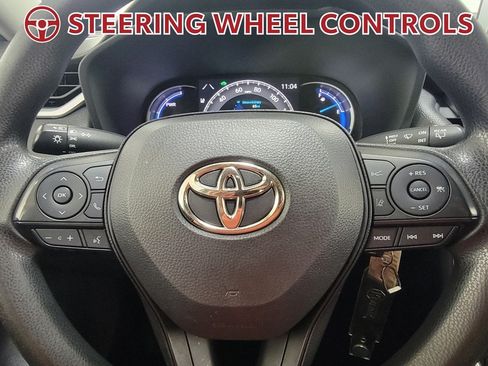 Used 2023 Toyota RAV4 LE AWD/4WD image 19