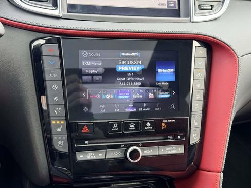Used 2024 INFINITI QX50 Sport image 5
