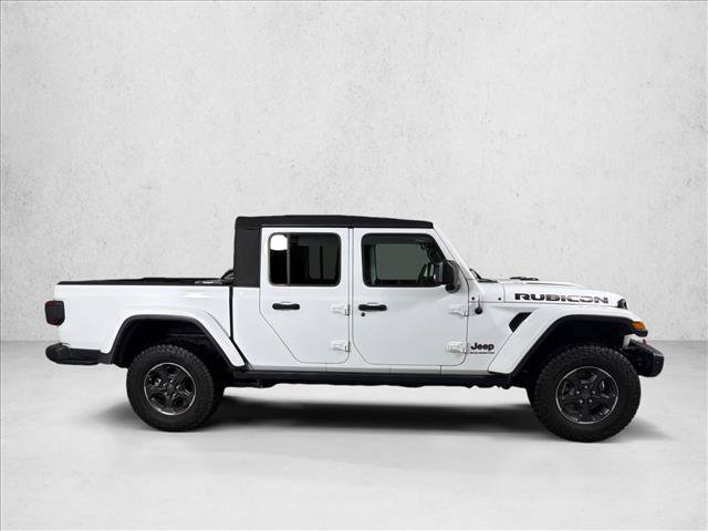 Used 2023 Jeep Gladiator Rubicon w/ LED Lighting Group AWD/4WD image 3