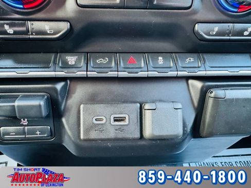 Used 2021 Chevrolet Silverado 2500 LT w/ Fleet Comfort Package image 37