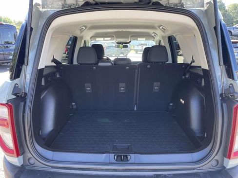 Certified 2024 Ford Bronco Sport Big Bend AWD/4WD image 8