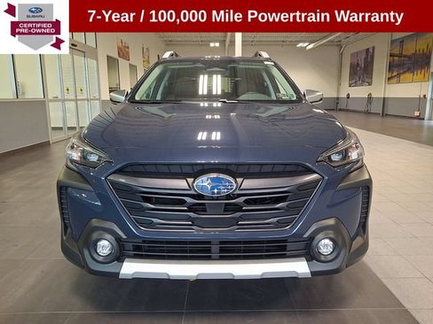 Certified 2025 Subaru Outback Touring w/ Tech Package 3 AWD/4WD image 2
