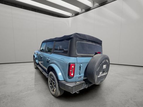 Used 2022 Ford Bronco Outer Banks AWD/4WD image 3
