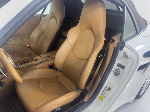 Used 2012 Porsche 911 Turbo S AWD/4WD image 4