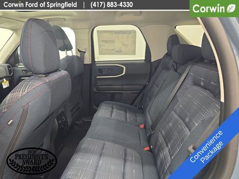 New 2026 Ford Bronco Sport Heritage AWD/4WD image 18