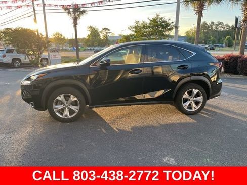 Used 2017 Lexus NX 200t FWD w/ Premium Package image 37