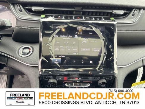 New 2025 Jeep Grand Cherokee Altitude w/ Trailer Tow Package image 28