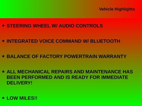 Used 2025 Nissan Versa S image 20