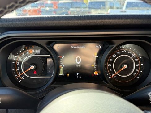 New 2026 Jeep Wrangler Willys image 16