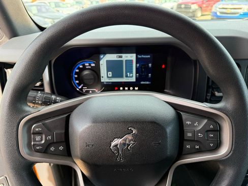 Used 2022 Ford Bronco 4-Door image 30