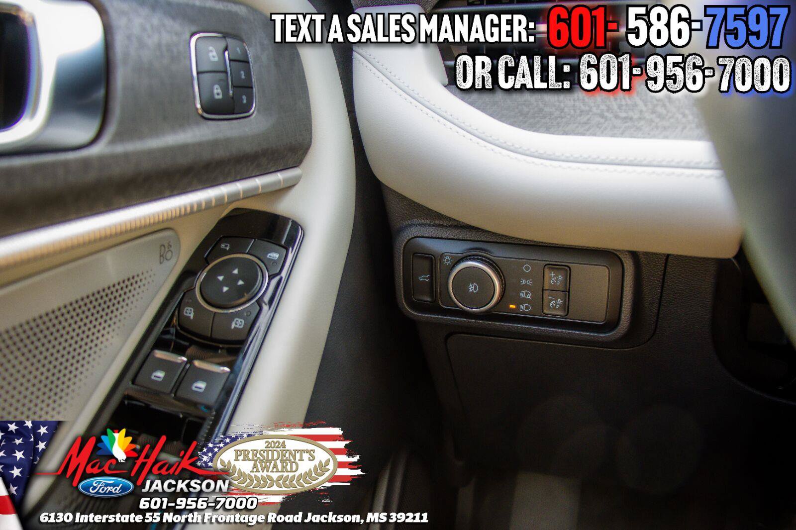 New 2027 Ford Explorer Platinum w/ 3.0L Ultimate Package AWD/4WD image 19