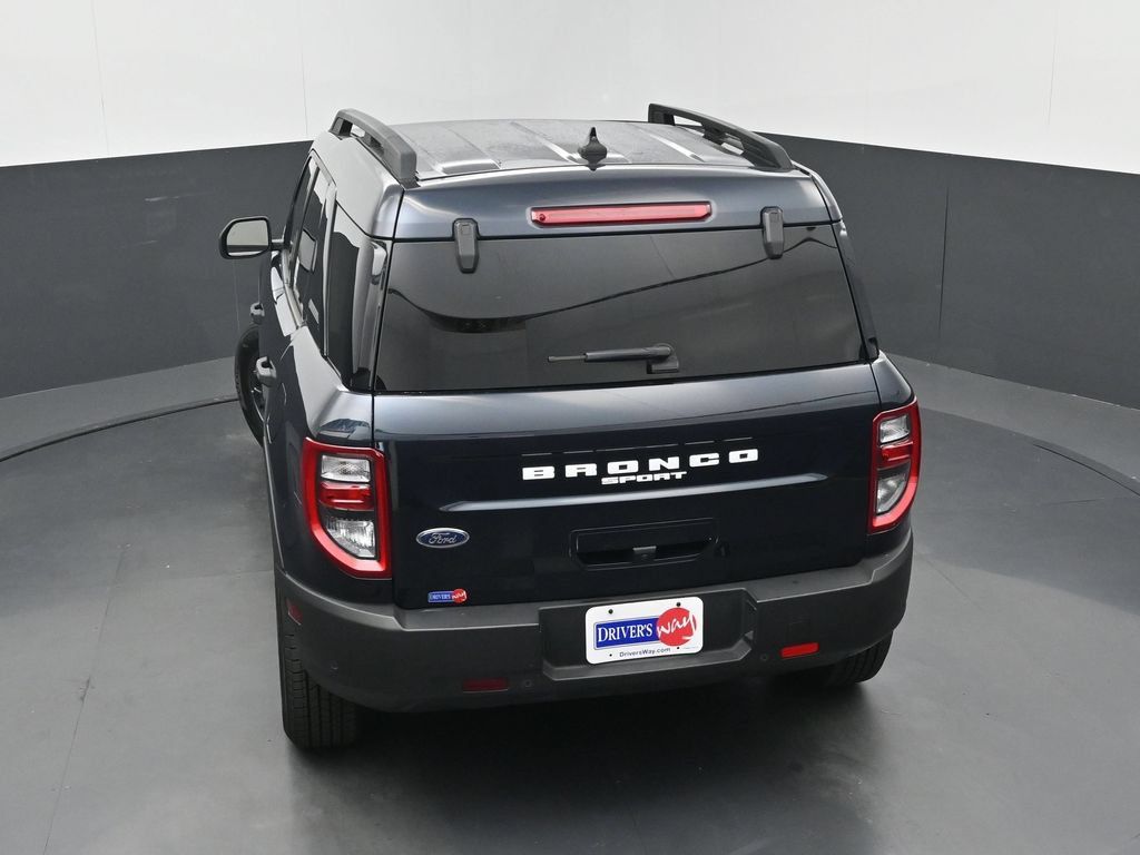 Used 2023 Ford Bronco Sport Big Bend w/ Convenience Package AWD/4WD image 34