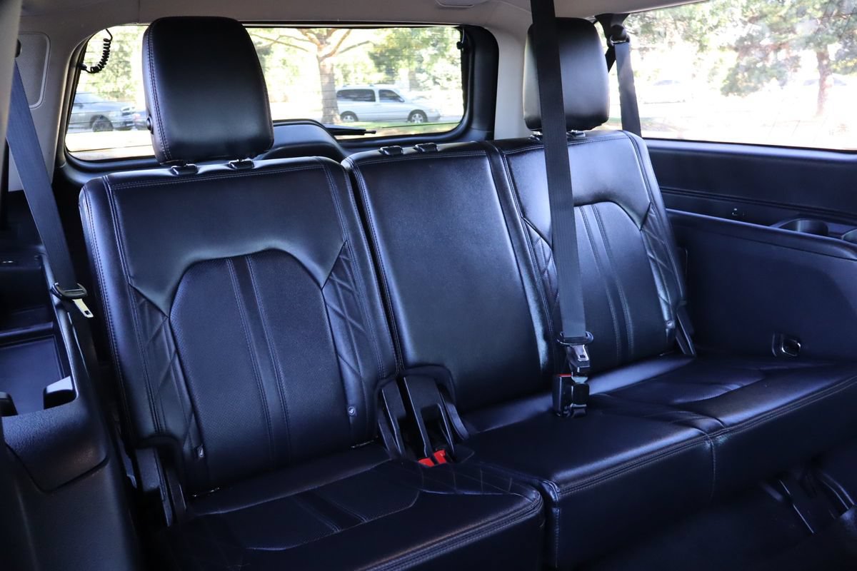 Used 2019 Ford Expedition Max Platinum AWD/4WD image 22