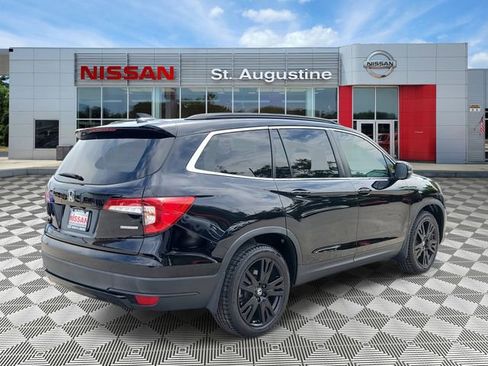 Used 2021 Honda Pilot Special Edition image 2
