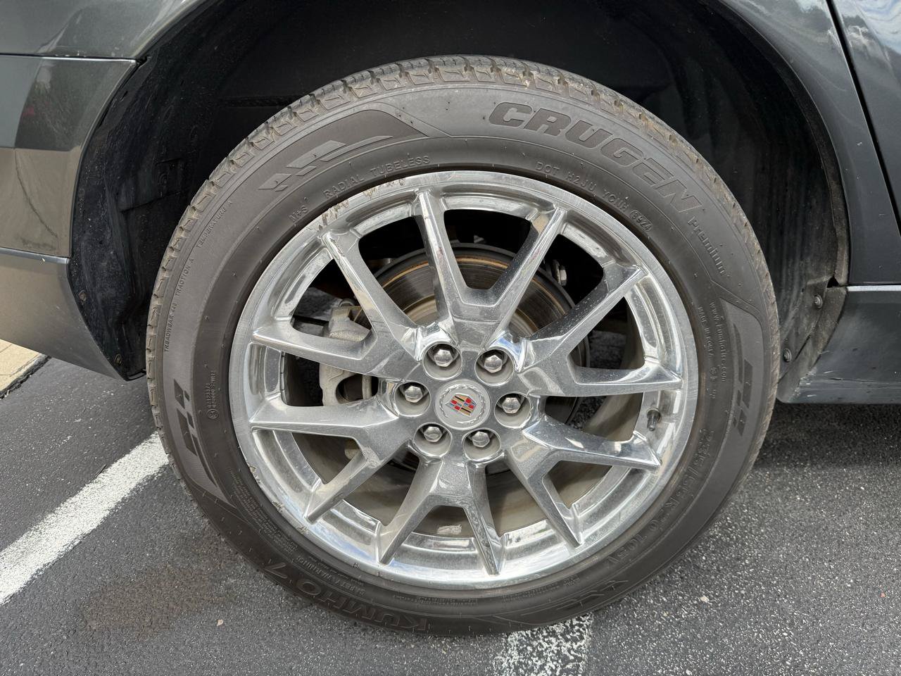 Used 2014 Cadillac SRX Performance w/ Driver Awareness Package FWD image 32