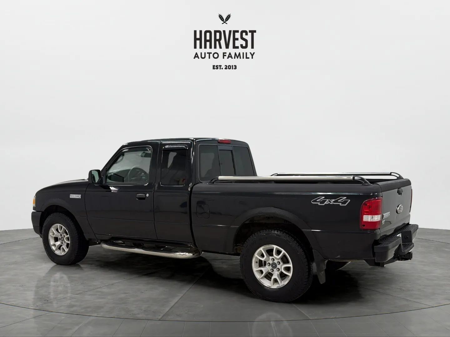 Used 2009 Ford Ranger FX4 AWD/4WD image 3