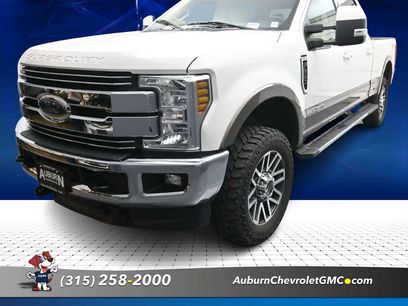 Used 2019 Ford F250 Lariat w/ Lariat Ultimate Package