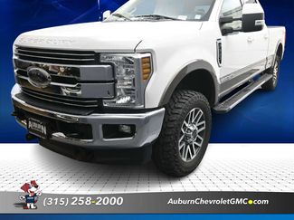 Used 2019 Ford F250 Lariat w/ Lariat Ultimate Package AWD/4WD video 1