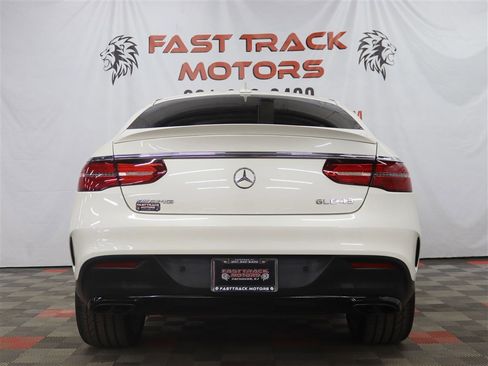 Used 2018 Mercedes-Benz GLE 43 AMG 4MATIC Coupe image 5